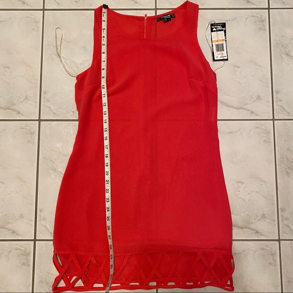 NWT Sequin Hearts dress Size 7 - Picture 2 of 8